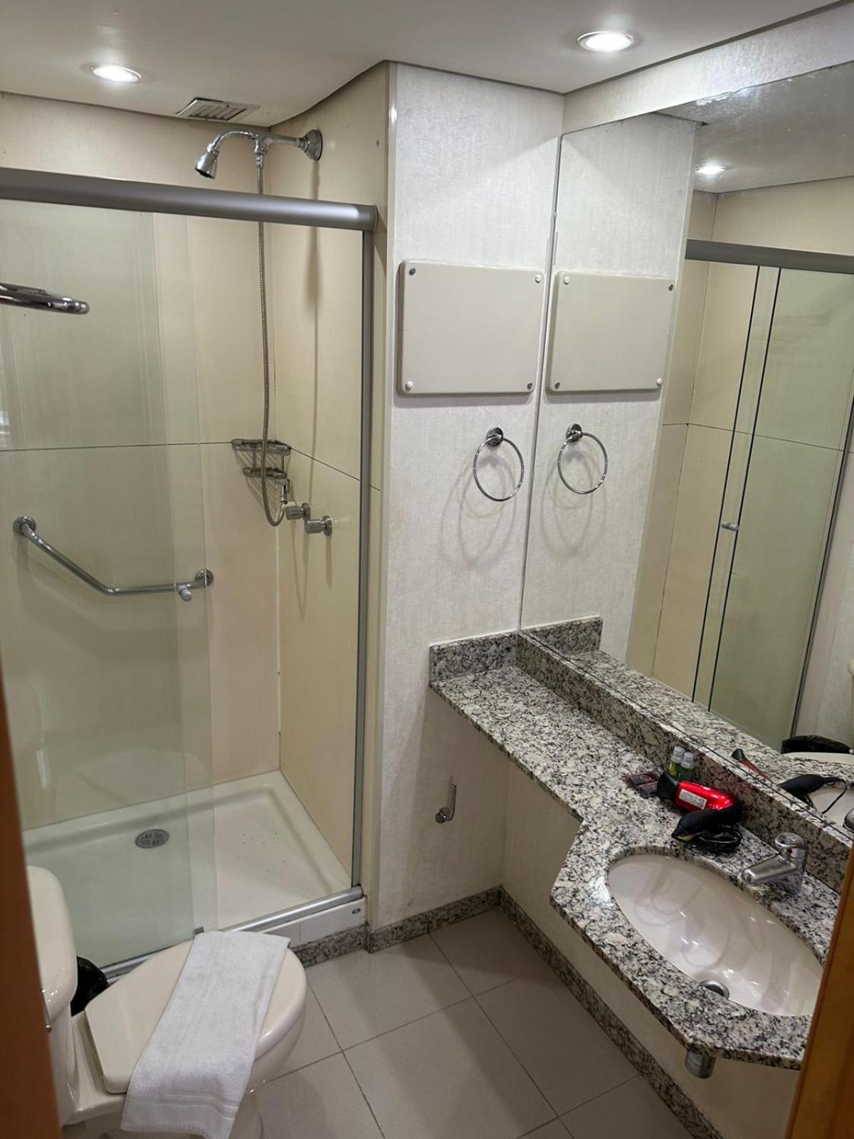 Add Flat Bela Cintra Lejlighedshotel São Paulo Eksteriør billede
