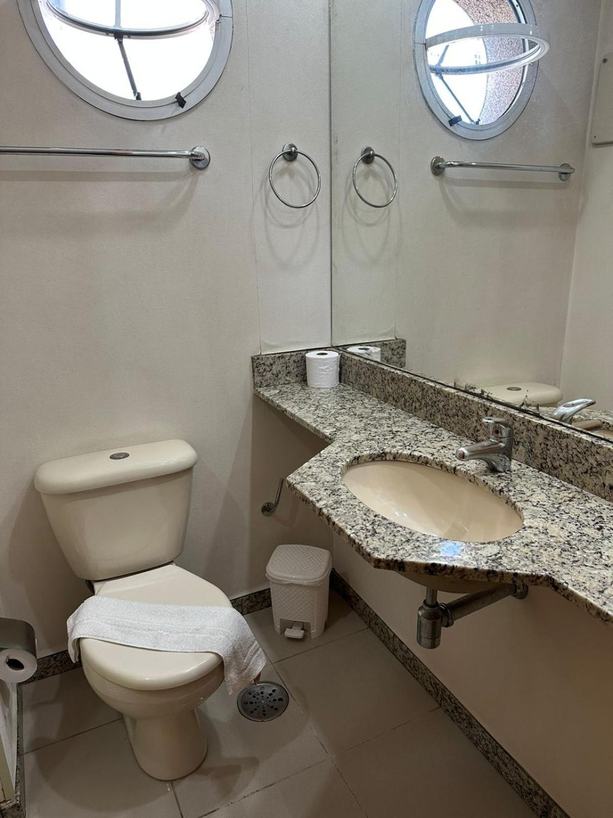 Add Flat Bela Cintra Lejlighedshotel São Paulo Eksteriør billede