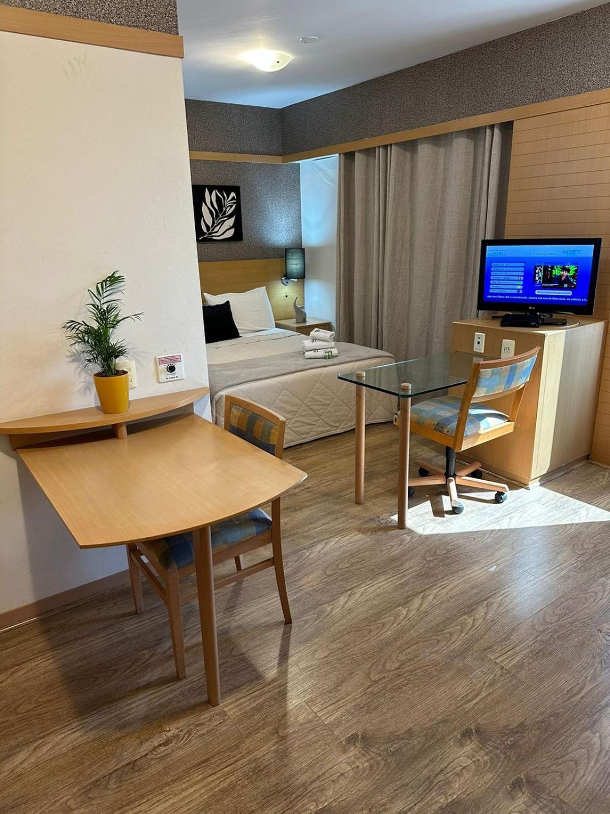 Add Flat Bela Cintra Lejlighedshotel São Paulo Eksteriør billede