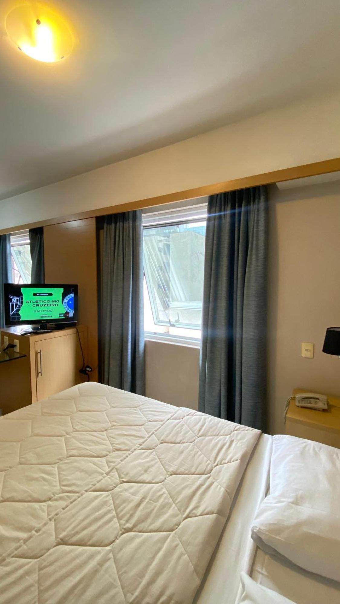Add Flat Bela Cintra Lejlighedshotel São Paulo Eksteriør billede